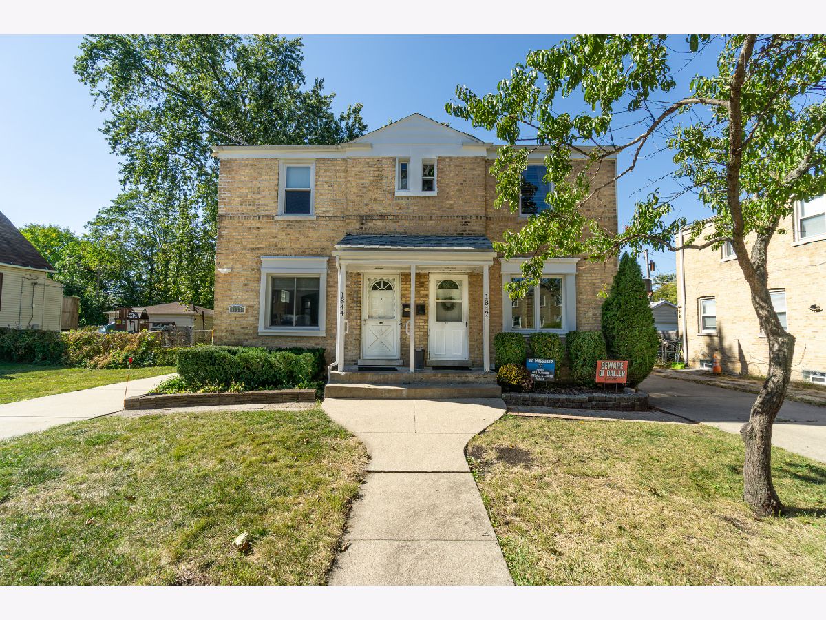  For Sale Des Plaines Illinois, 1844 Illinois Street