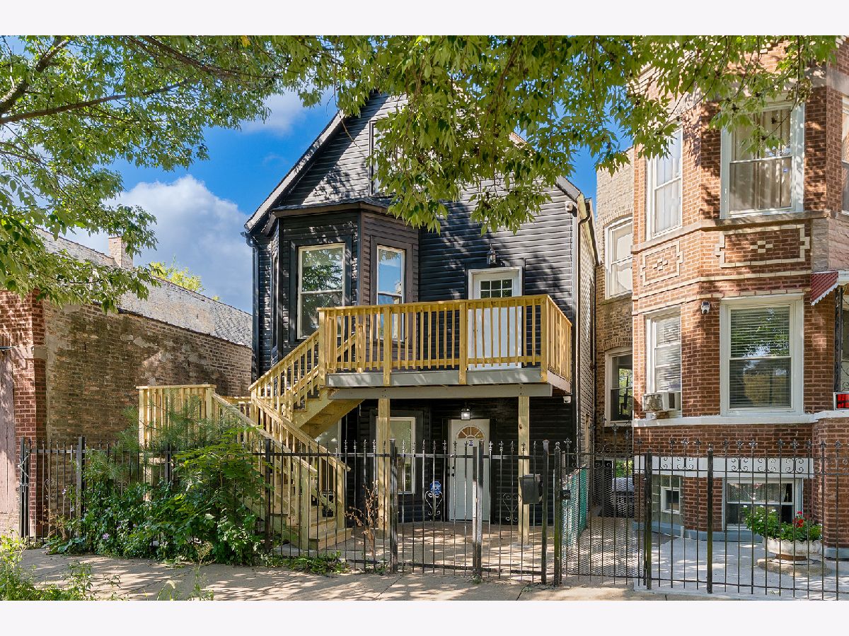 For Rent Chicago Illinois, 1406 Kildare
