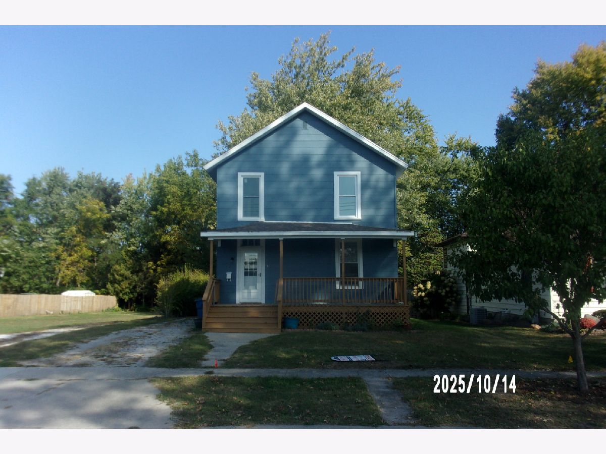  For Sale Watseka Illinois, 466 Cherry Street