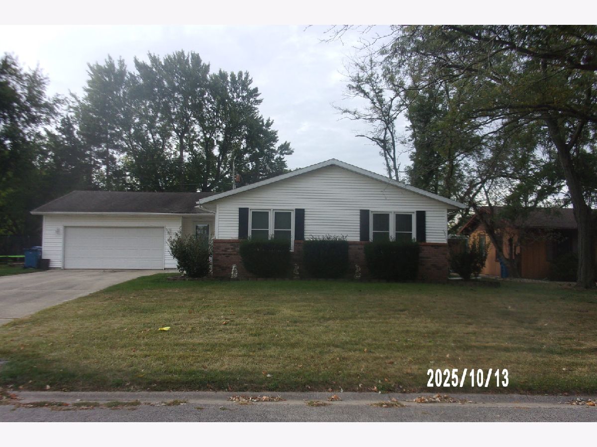  For Sale Watseka Illinois, 707 Ash Street