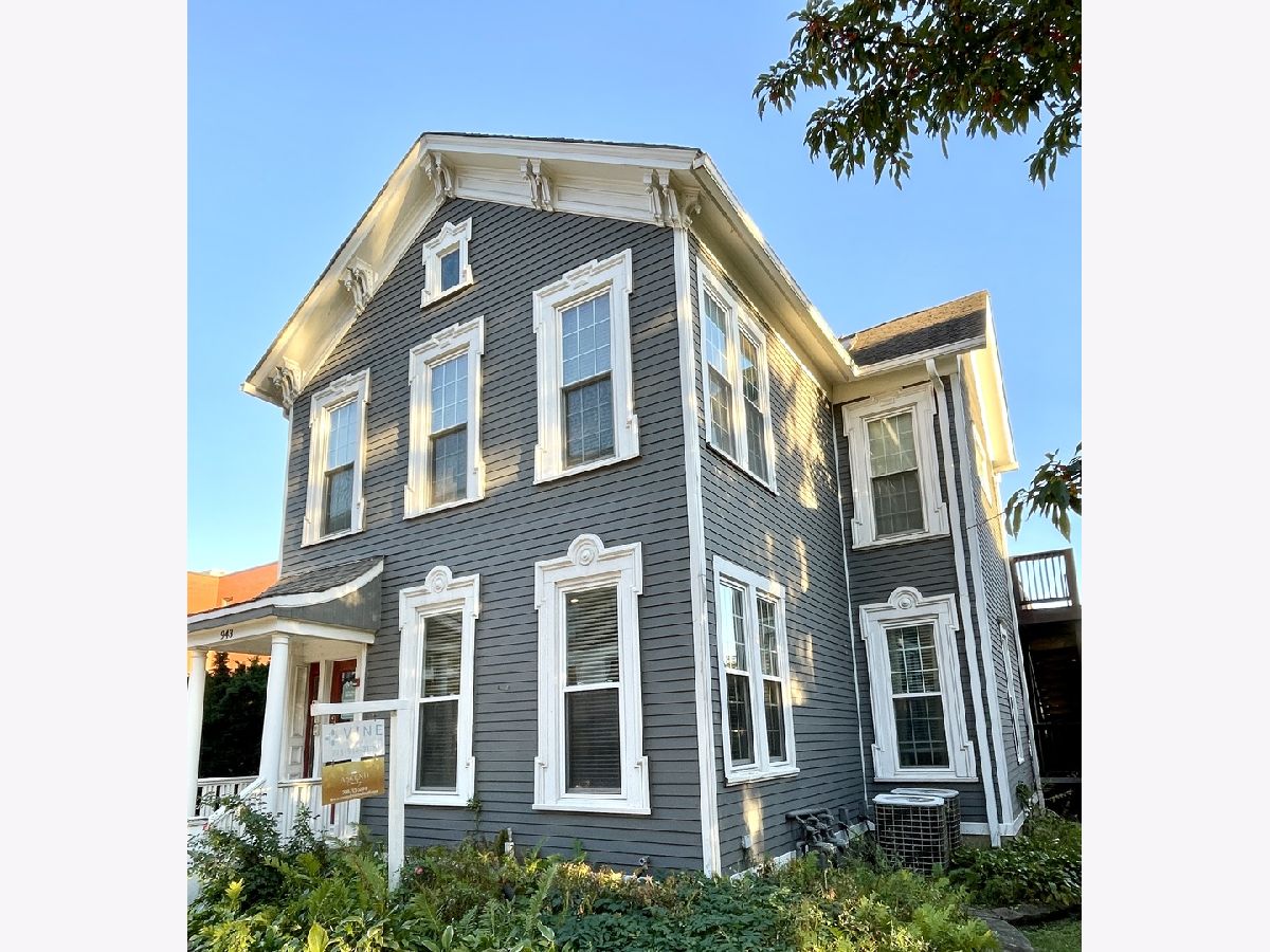  Rented Downers Grove Illinois, 943 Maple