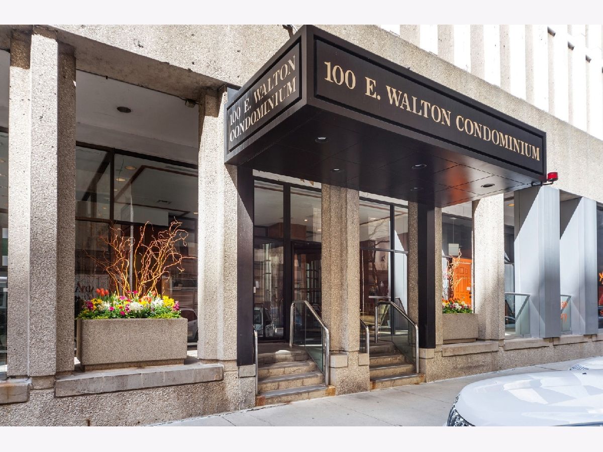 Condominiums Rented Walton Colonade Chicago Illinois, 100 Walton