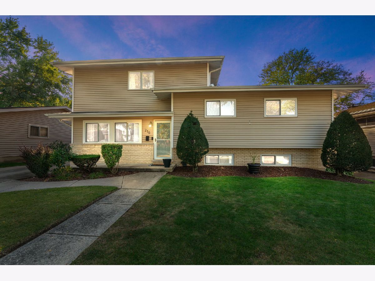 For Sale Lombard Illinois, 216 Edgewood Avenue