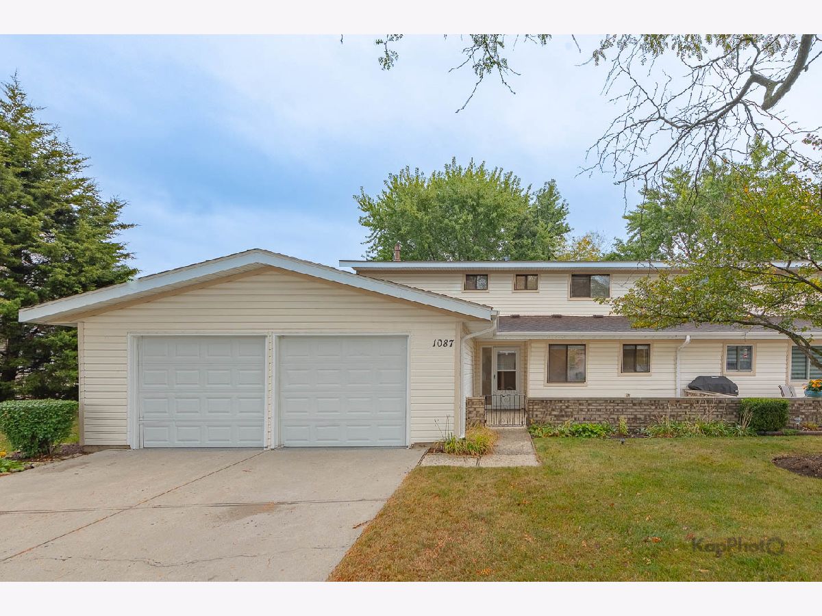  Sold Schaumburg Illinois, 1087 Mohegan