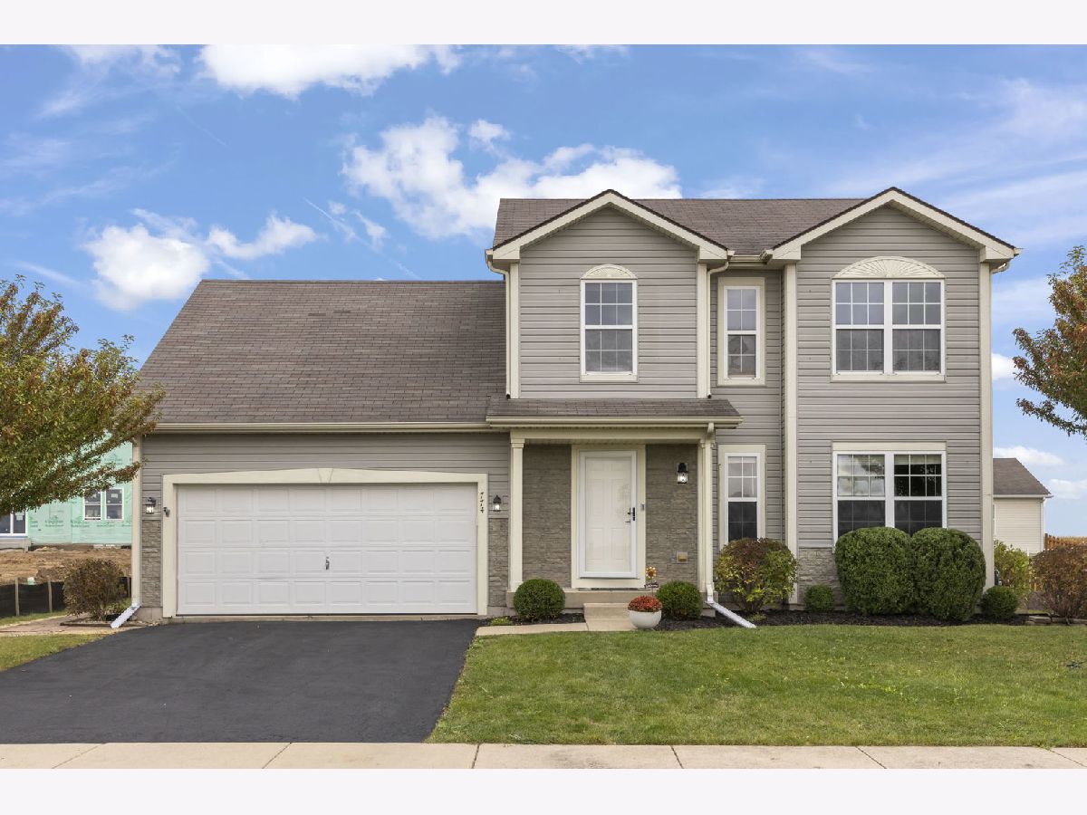 Homes Sold Prairie Springs Malta Illinois, 774 Waters Edge