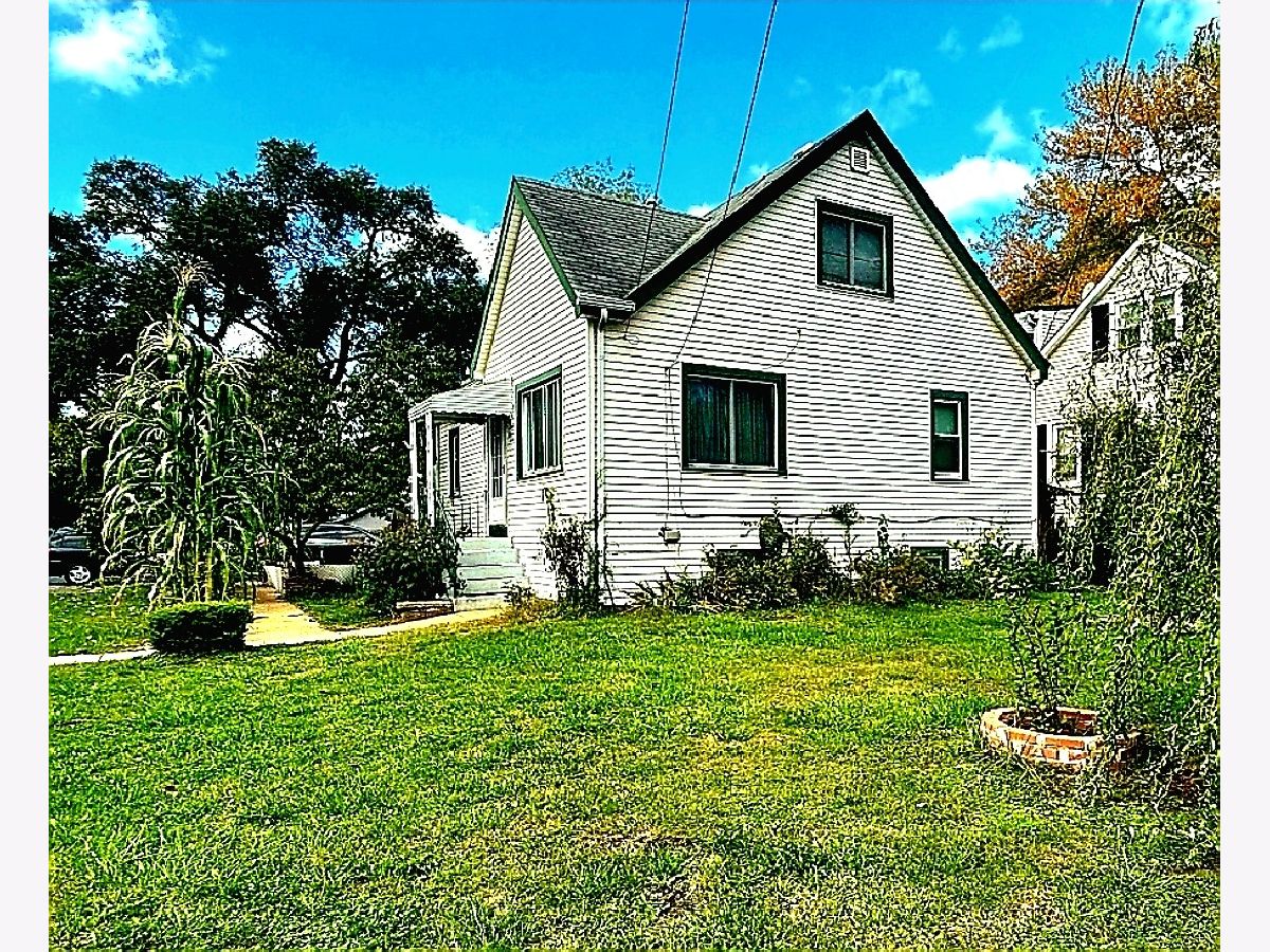 For Sale East Hazel Crest Illinois, 1100 173rd Street