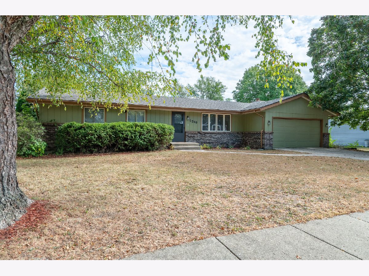  For Sale Loves Park Illinois, 4269 Towhee Trail