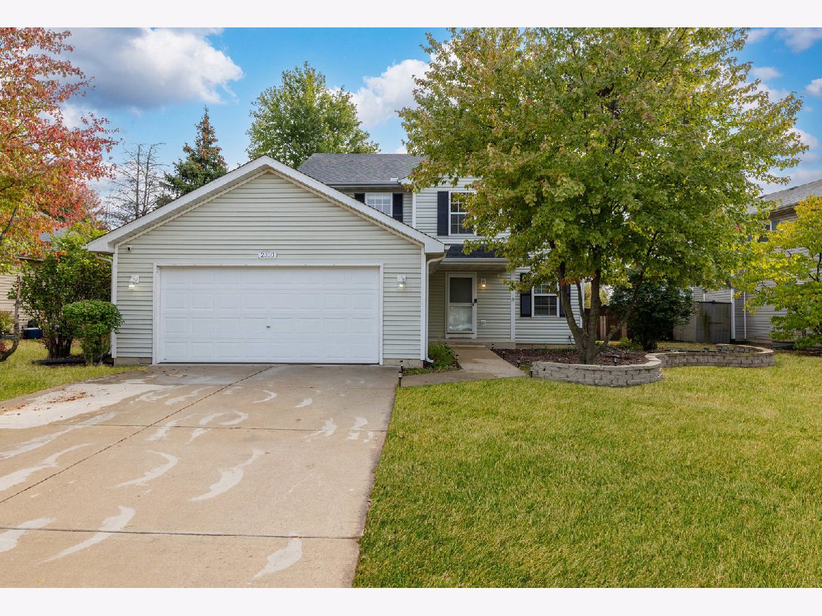 Homes For Sale Aspen Meadows Plainfield Illinois, 2310 Gray Hawk Drive