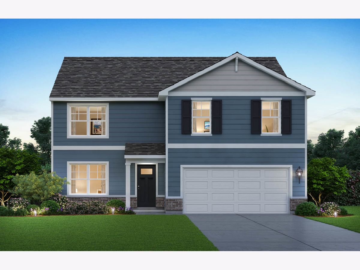 Homes & Townhomes For Sale Playa Vista Plainfield Illinois, 13740 Palmetto Drive