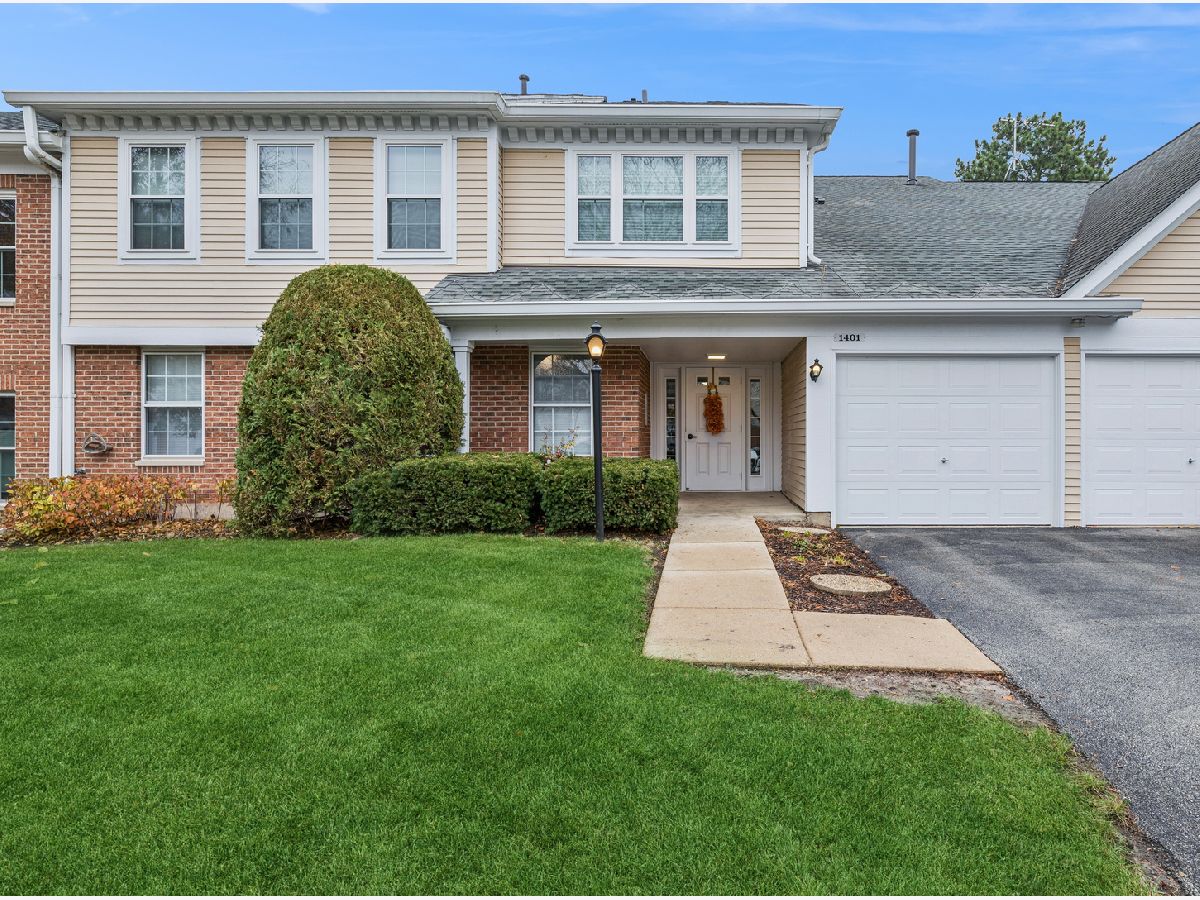 Condominiums Sold Old Orchard Mount Prospect Illinois, 1401 Apple