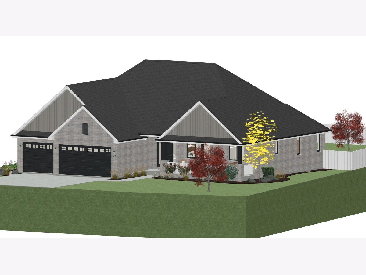  For Sale Dyer Indiana, 177 Trillium Drive