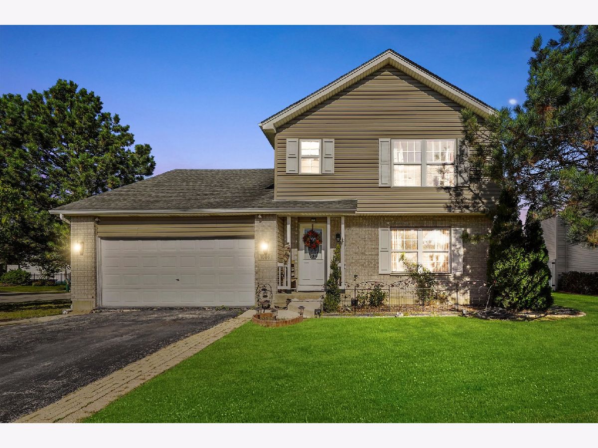 For Sale Romeoville Illinois, 1086 Princeton Drive