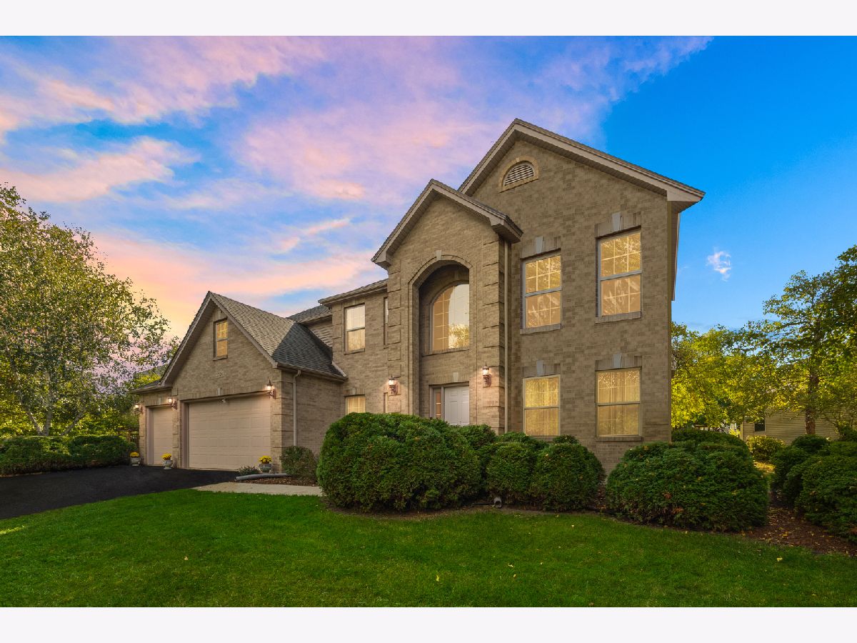 Homes For Sale Gates Creek Oswego Illinois, 238 Willowwood Drive