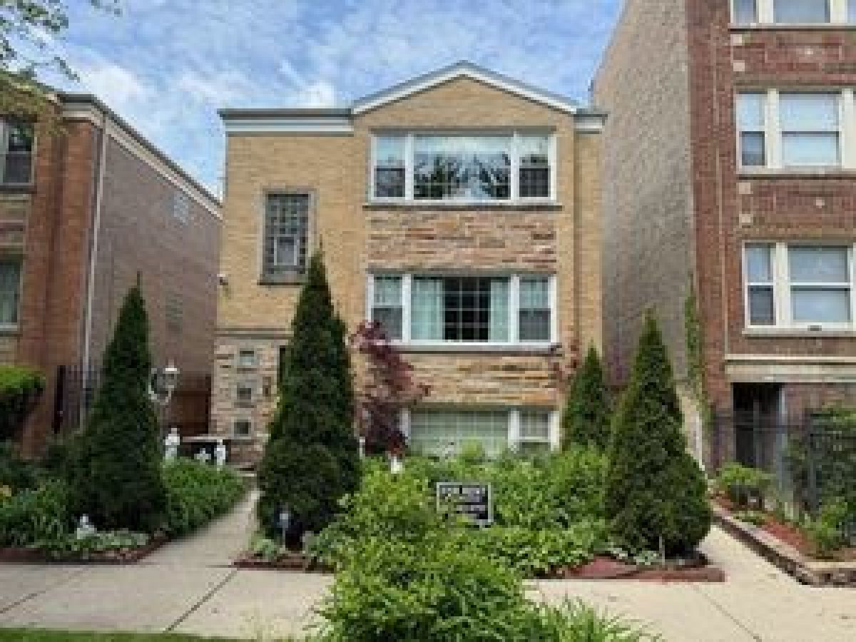  For Rent Chicago Illinois, 5534 Campbell