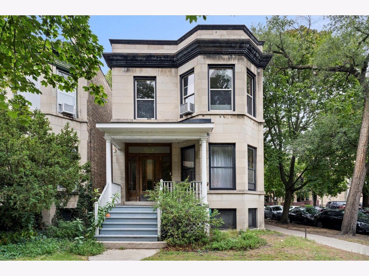 For Sale Chicago Illinois, 1234 Granville Avenue