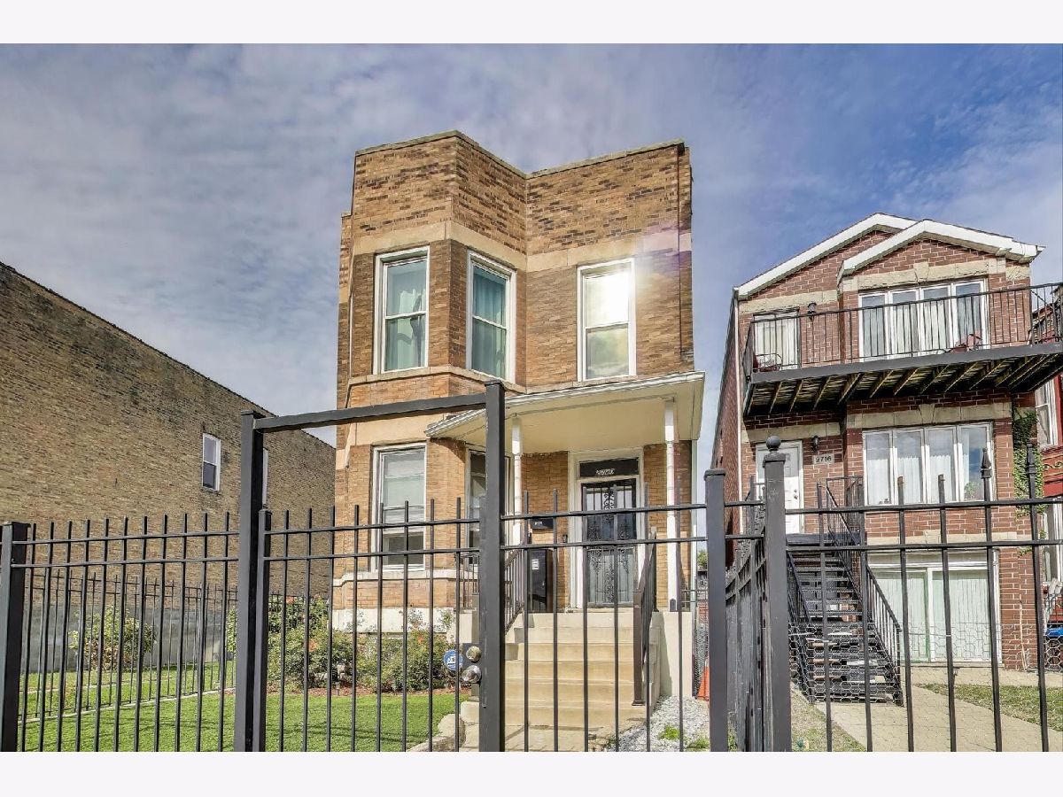 For Rent Chicago Illinois, 2720 Polk