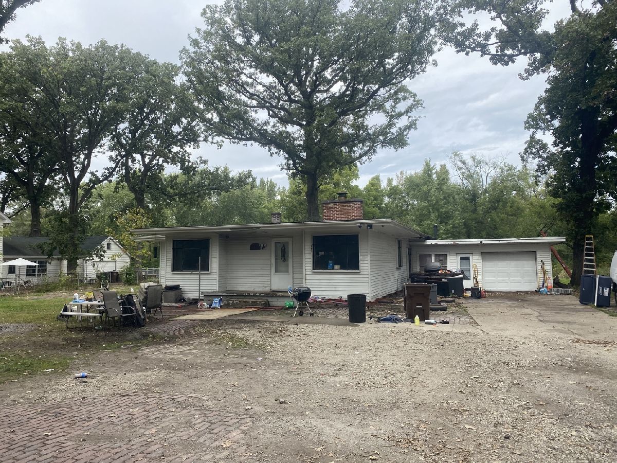 For Sale Steger Illinois, 1750 Richton Road