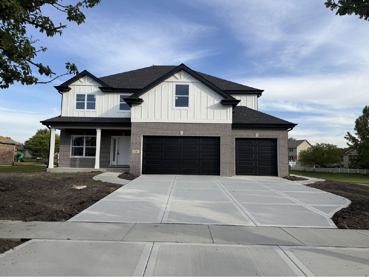  For Sale New Lenox Illinois, 1190 Sierra Ridge