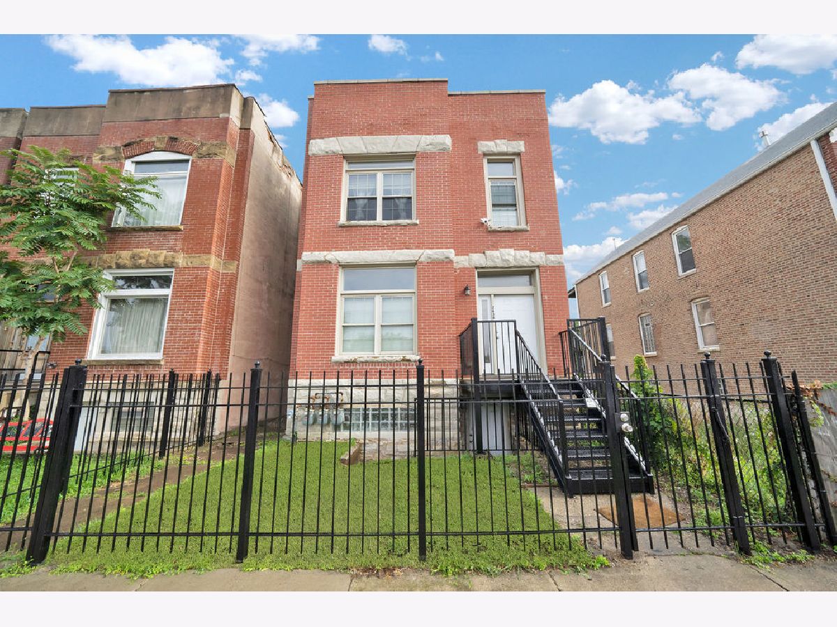 For Sale Chicago Illinois, 2638 Adams Street