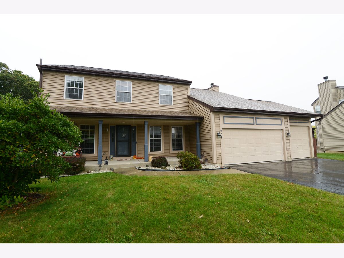 For Sale Antioch Illinois, 908 Mocking Bird Drive