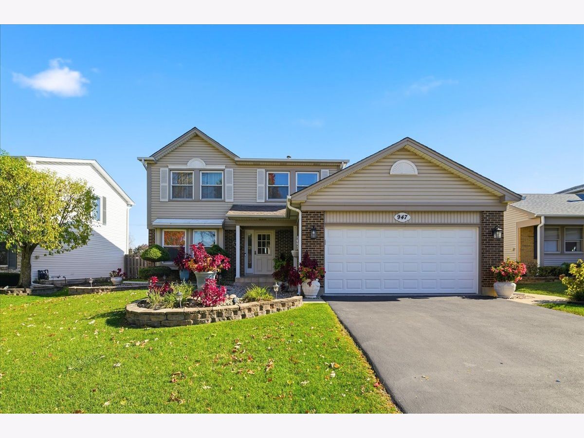 Homes For Sale Parkview Elk Grove Village Illinois, 947 Wilma Lane