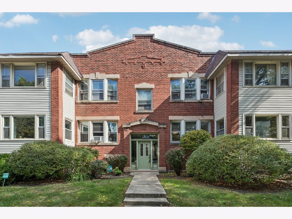 For Sale Oak Park Illinois, 126 Taylor Avenue