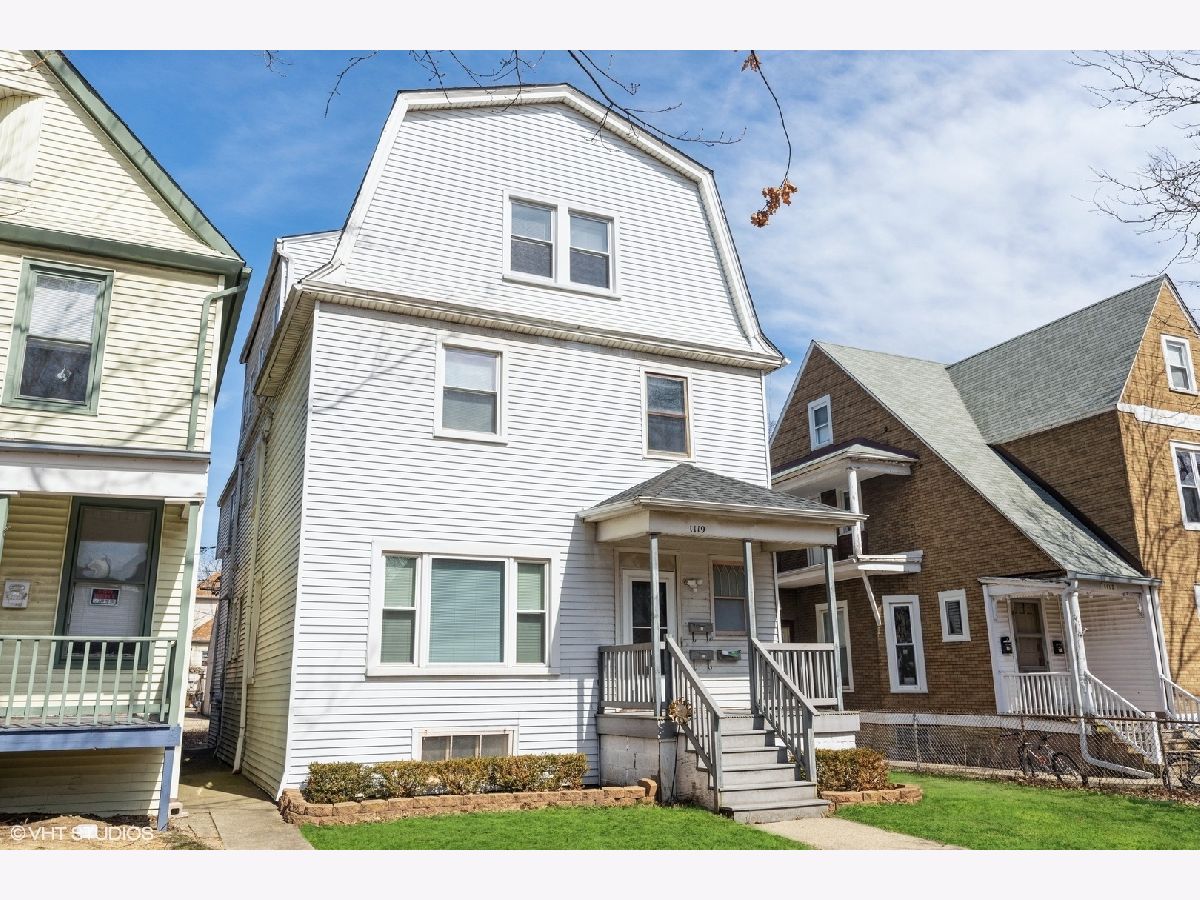 For Rent Evanston Illinois, 1119 Garnett