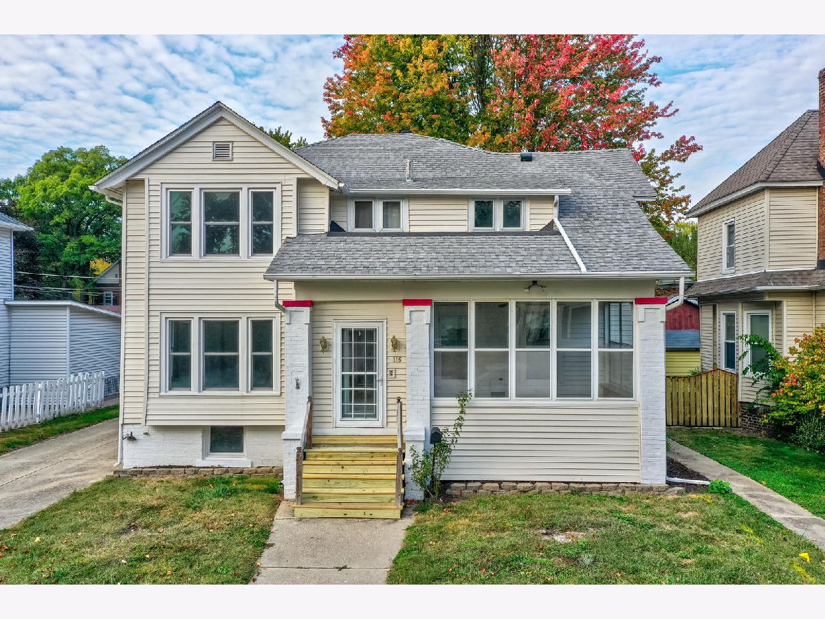  For Sale Streator Illinois, 116 Lasalle Street