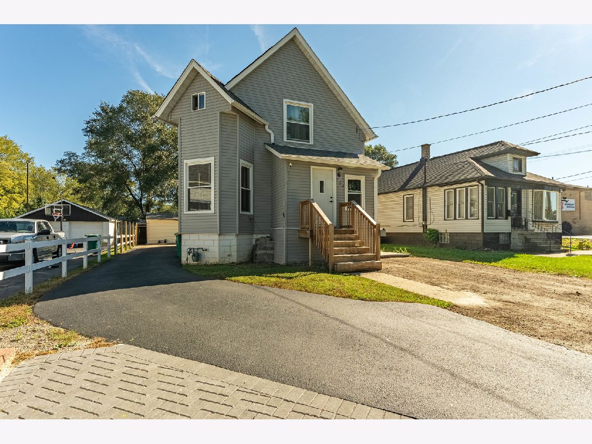 For Sale Joliet Illinois, 714 Joliet Street