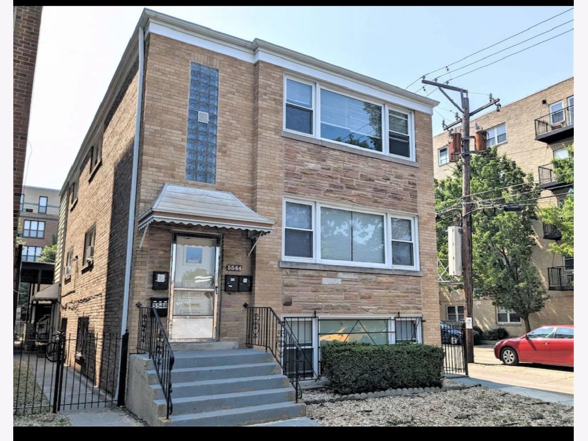  For Rent Chicago Illinois, 5544 Campbell