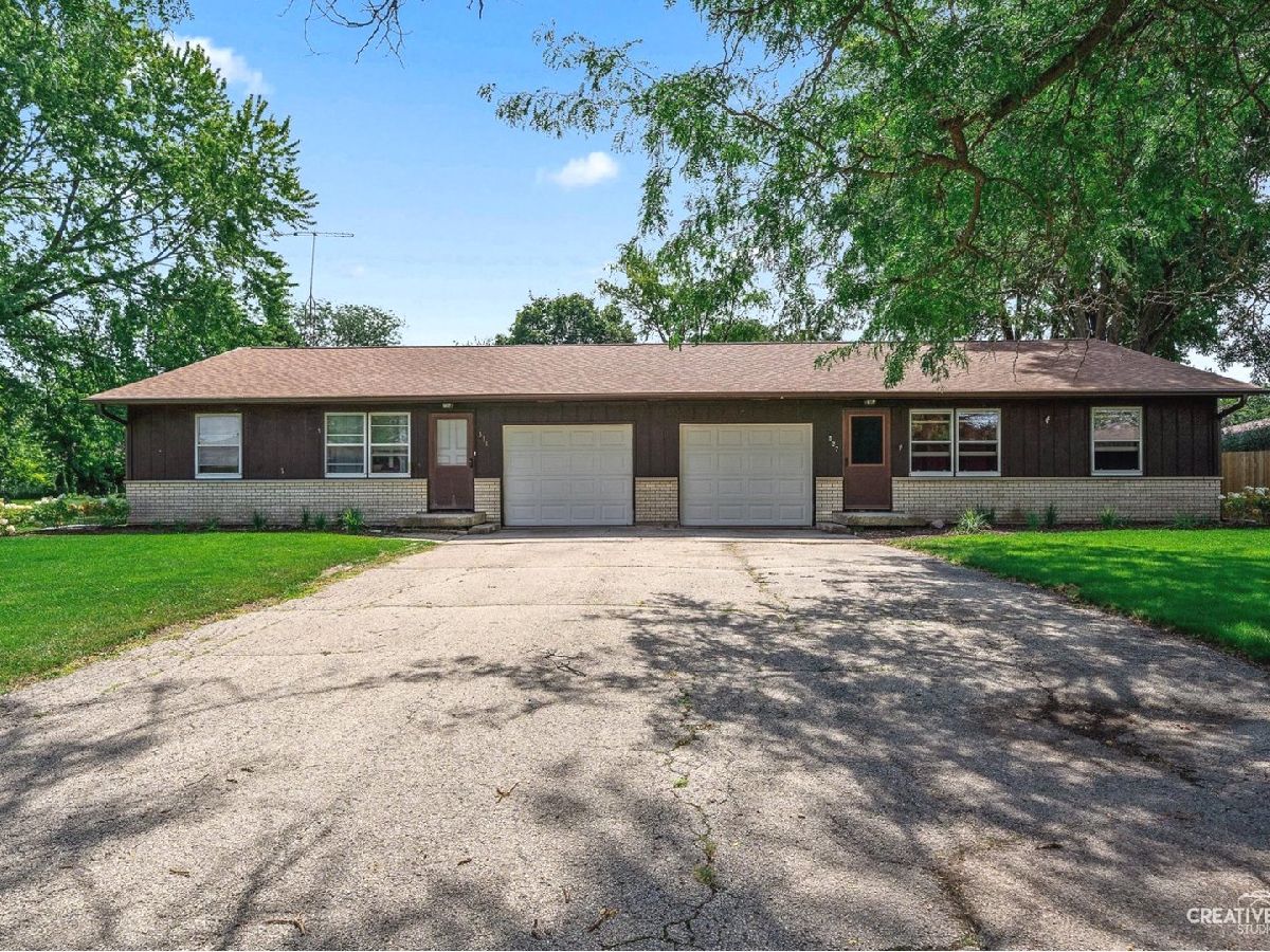  For Sale Hinckley Illinois, 527-531 Prairie Street