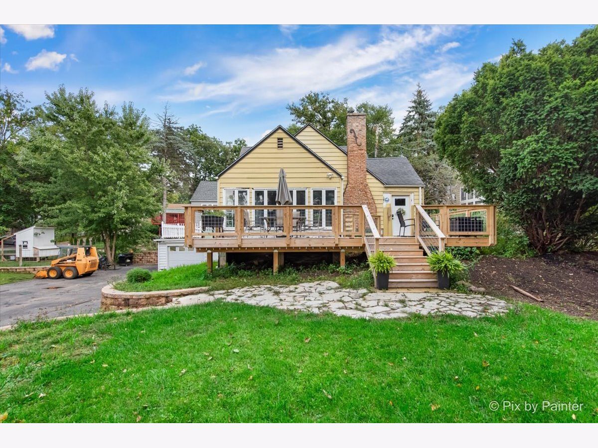  For Sale Wonder Lake Illinois, 4208 Lake Shore Drive