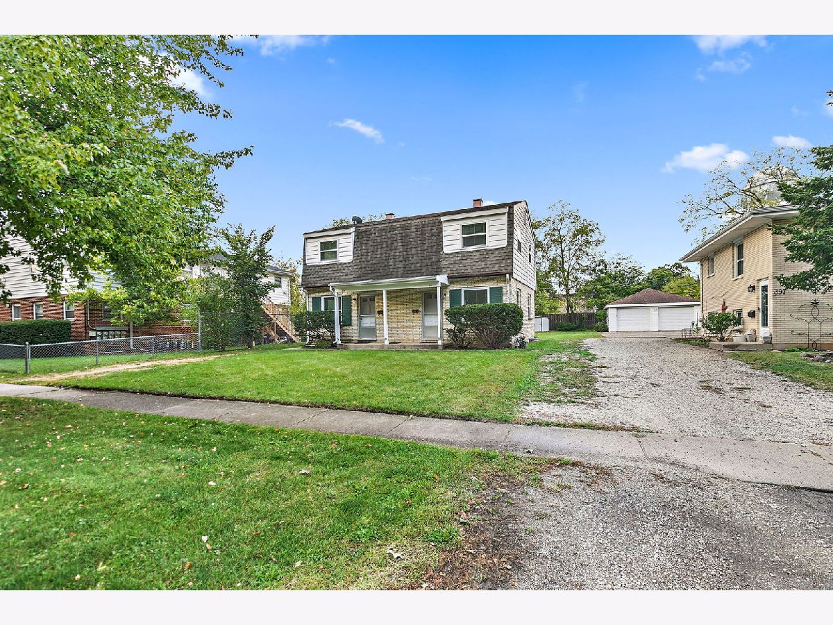  For Sale Crystal Lake Illinois, 393 & 395 S. Oriole Trail