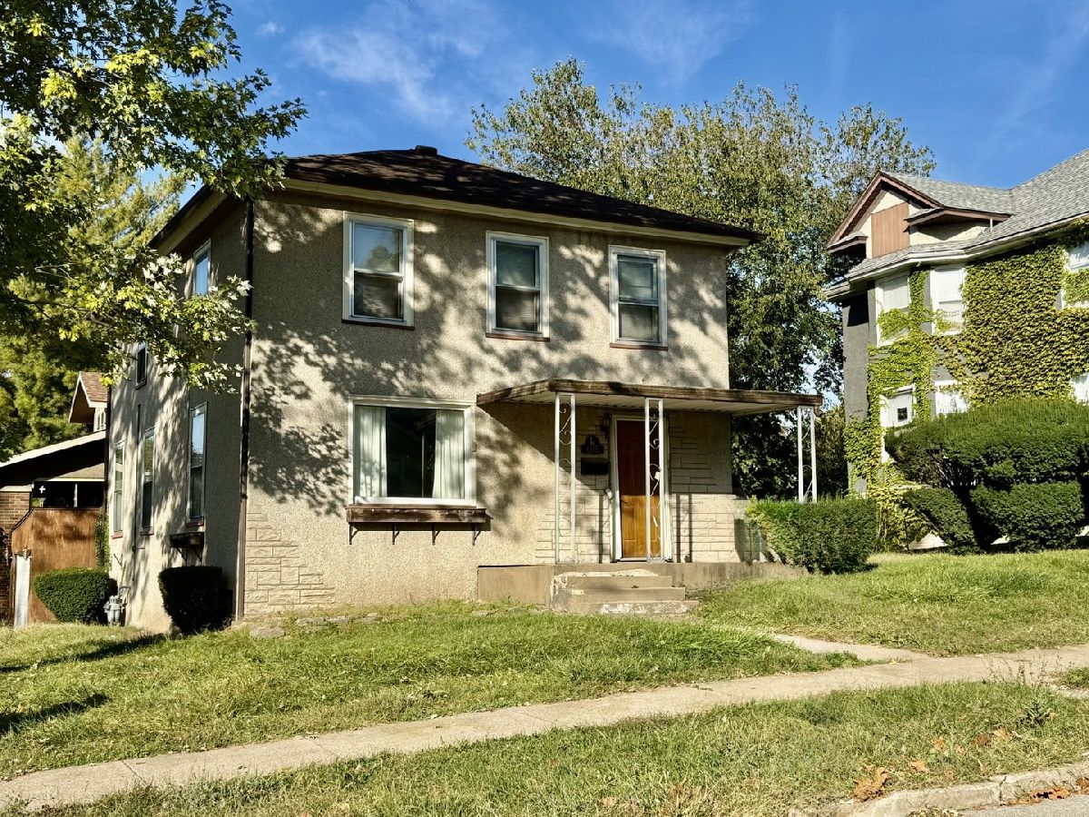  For Sale Lasalle Illinois, 605 Gooding Street