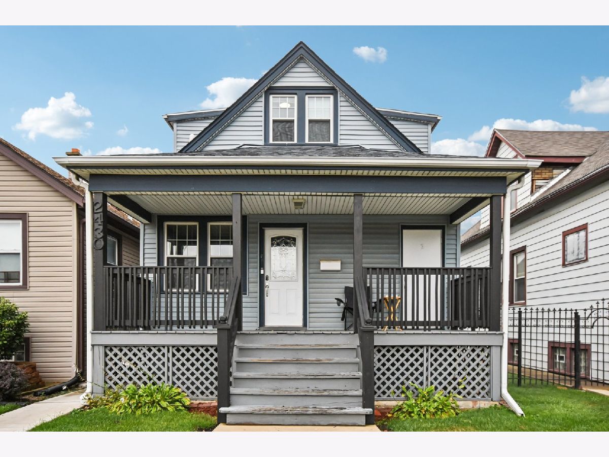For Sale Chicago Illinois, 2430 Normandy Avenue