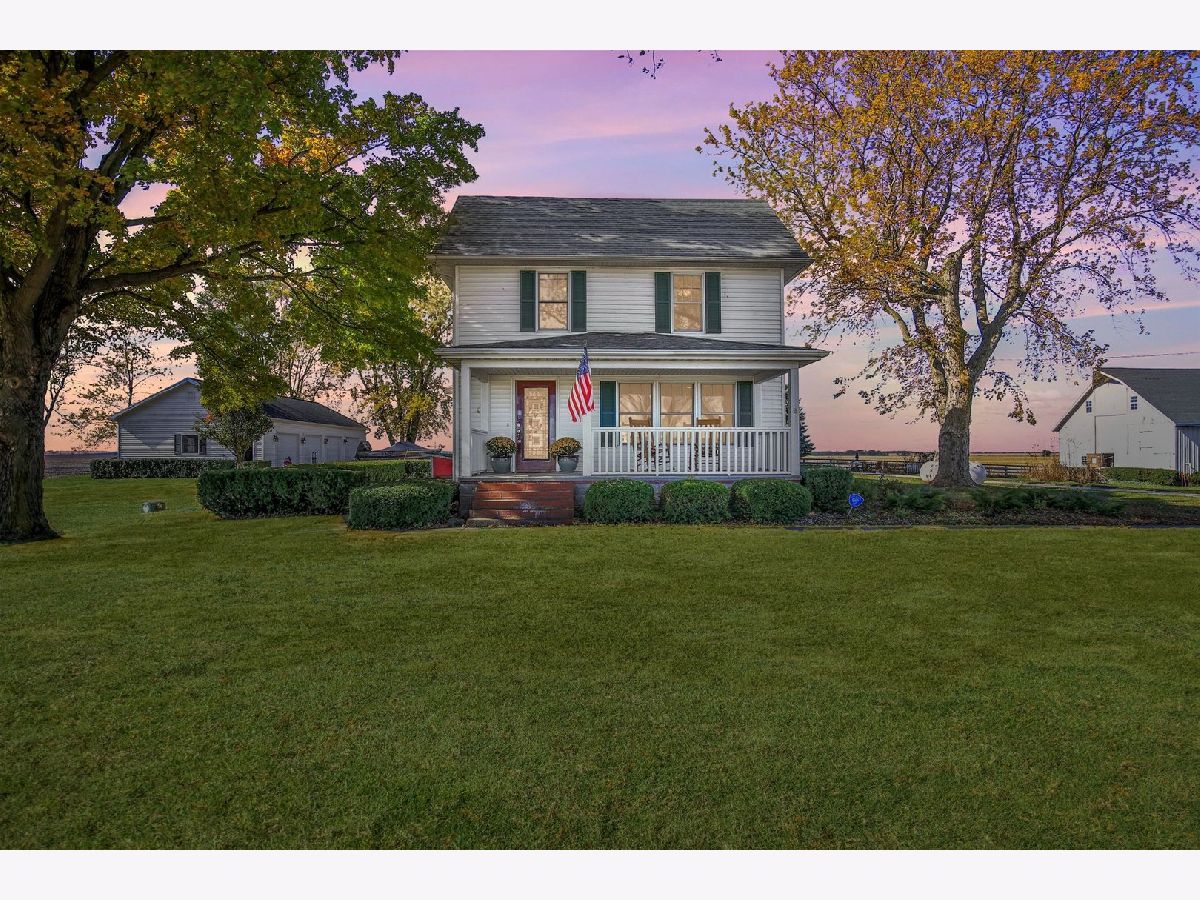 For Sale Dewey Illinois, 2611 County Road 800