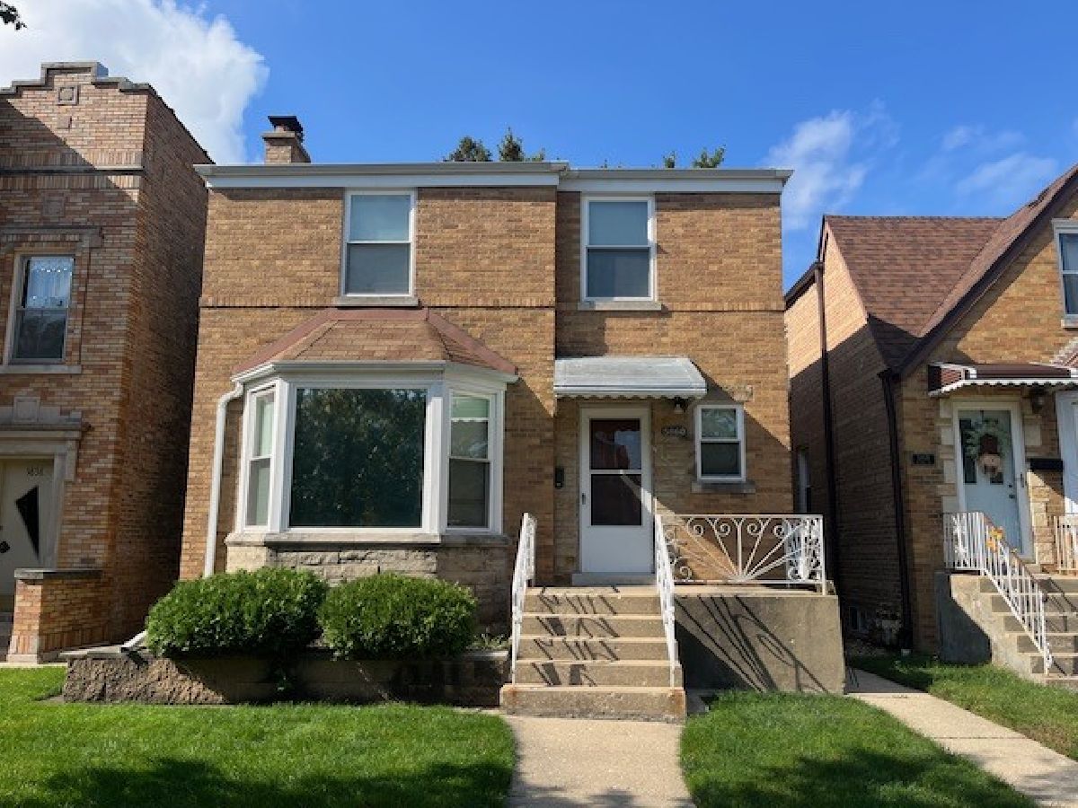  Sold Chicago Illinois, 5860 Melvina