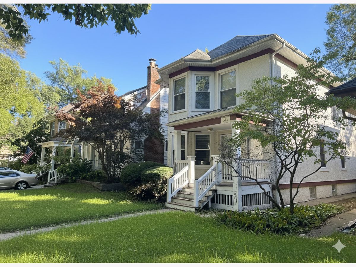 For Rent Evanston Illinois, 2022 Colfax