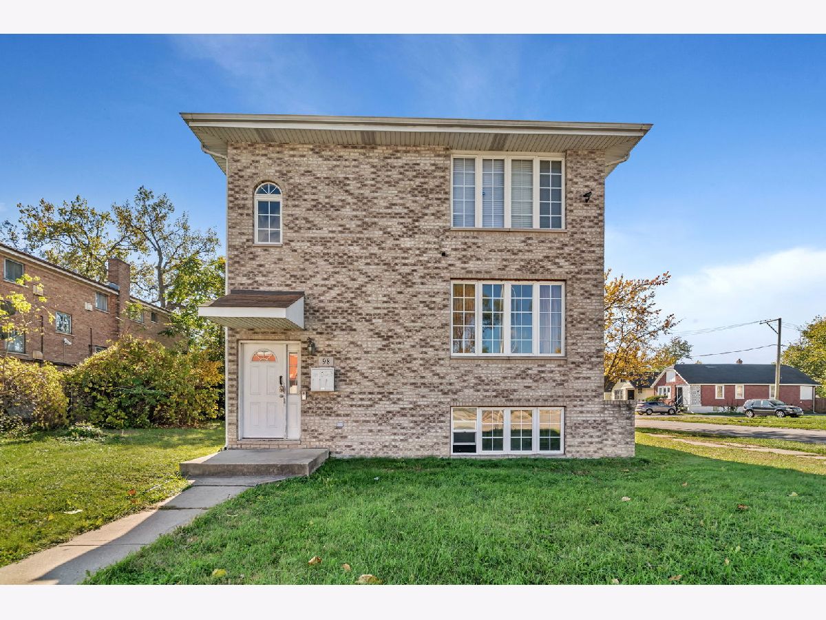  For Sale Harvey Illinois, 98 154th Street