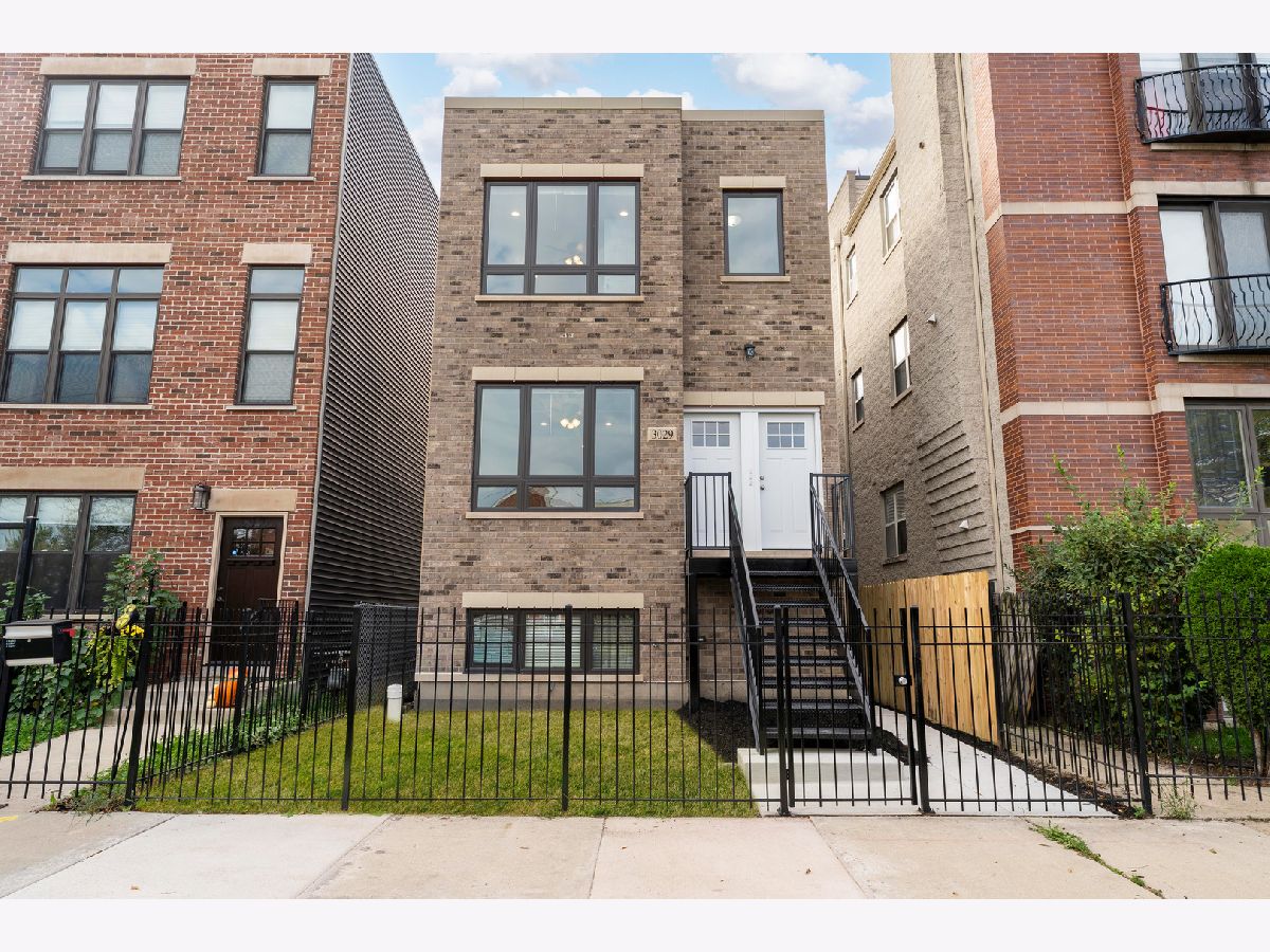 For Sale Chicago Illinois, 3029 Washington Boulevard