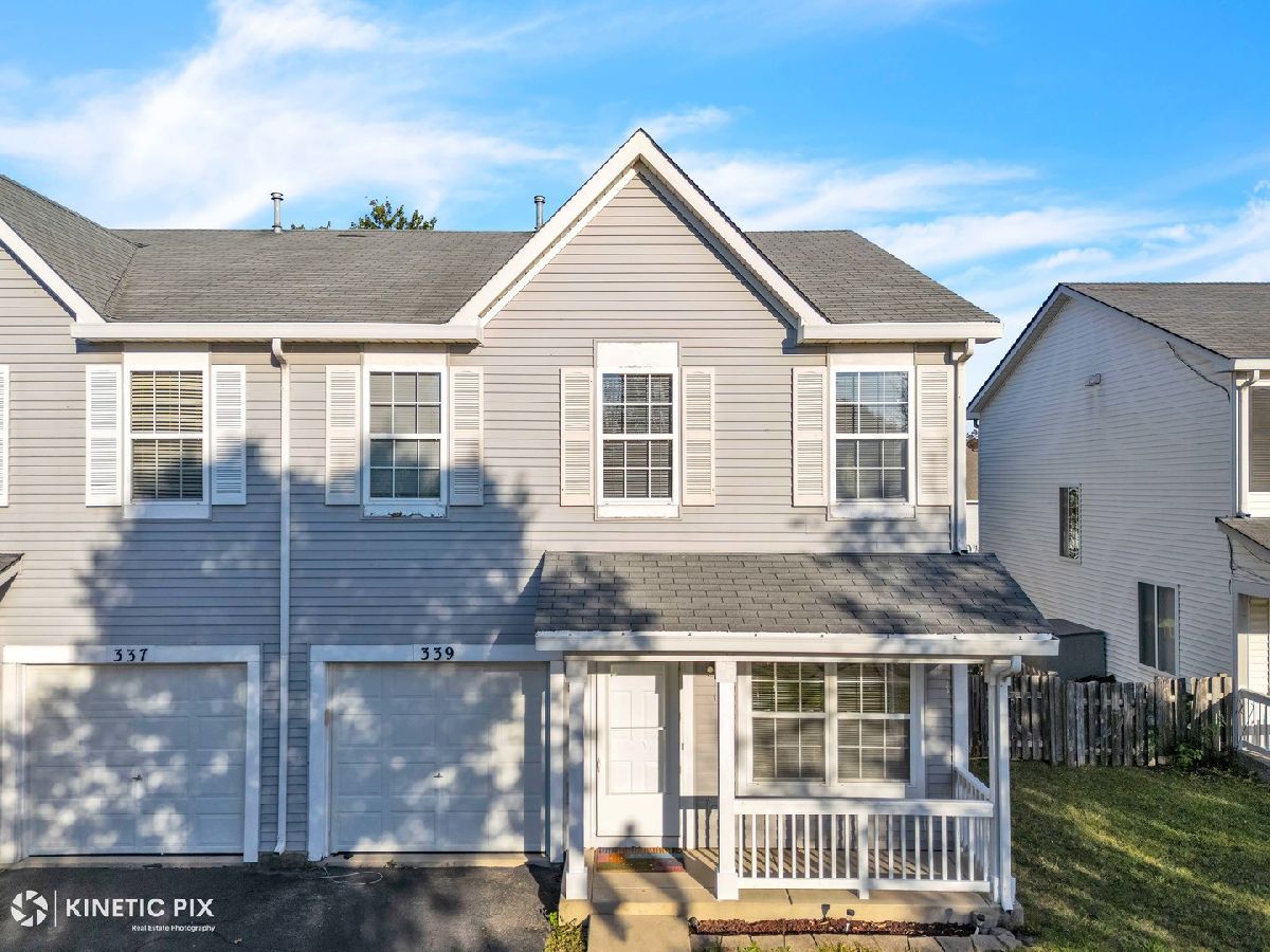 Rented Romeoville Illinois, 339 Richfield