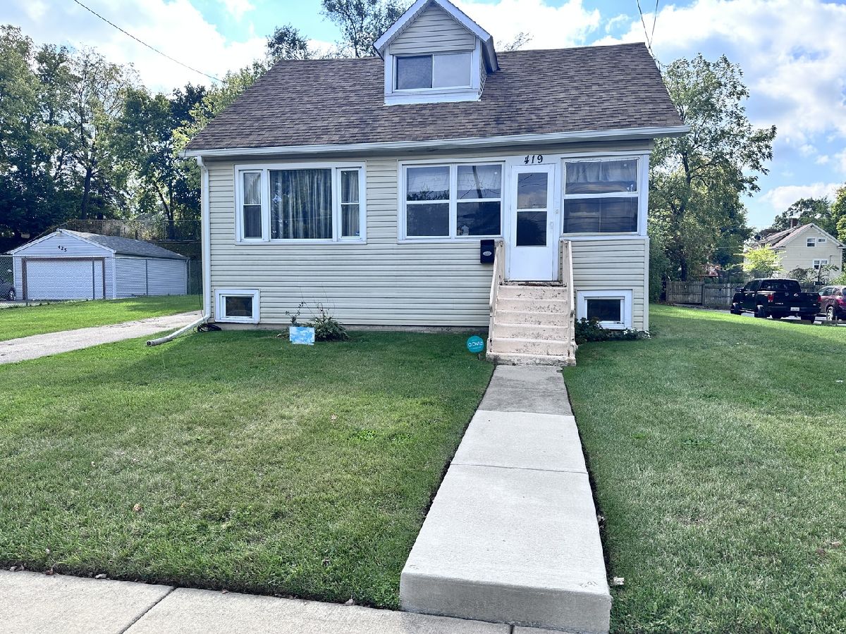  For Sale Elgin Illinois, 419 Fremont Street