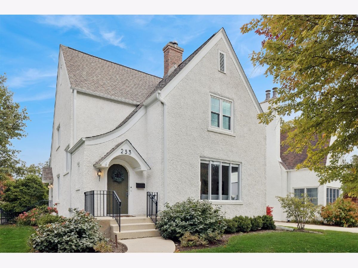 For Sale Glen Ellyn Illinois, 233 Park Boulevard