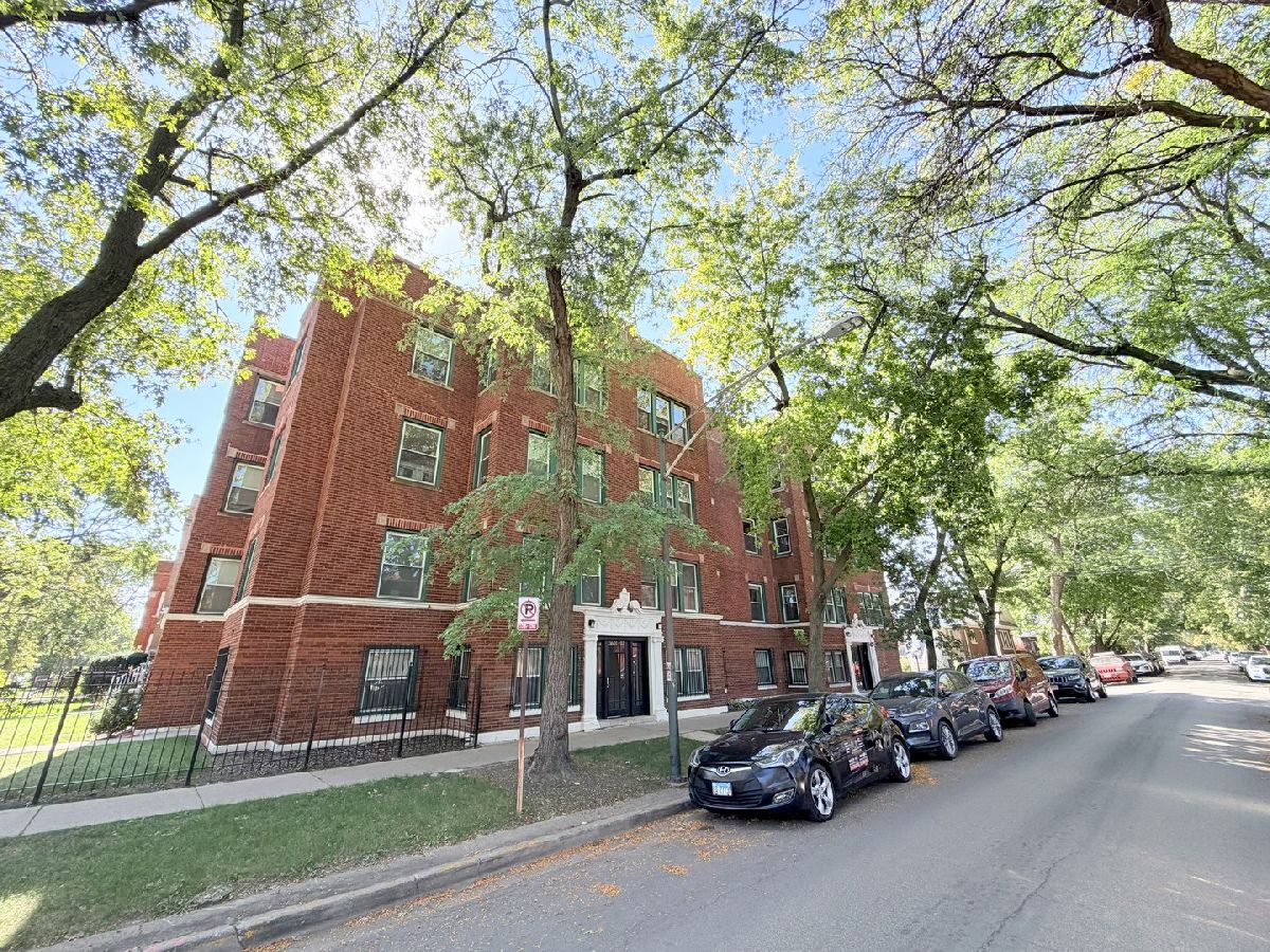 For Rent Chicago Illinois, 3603 Ainslie