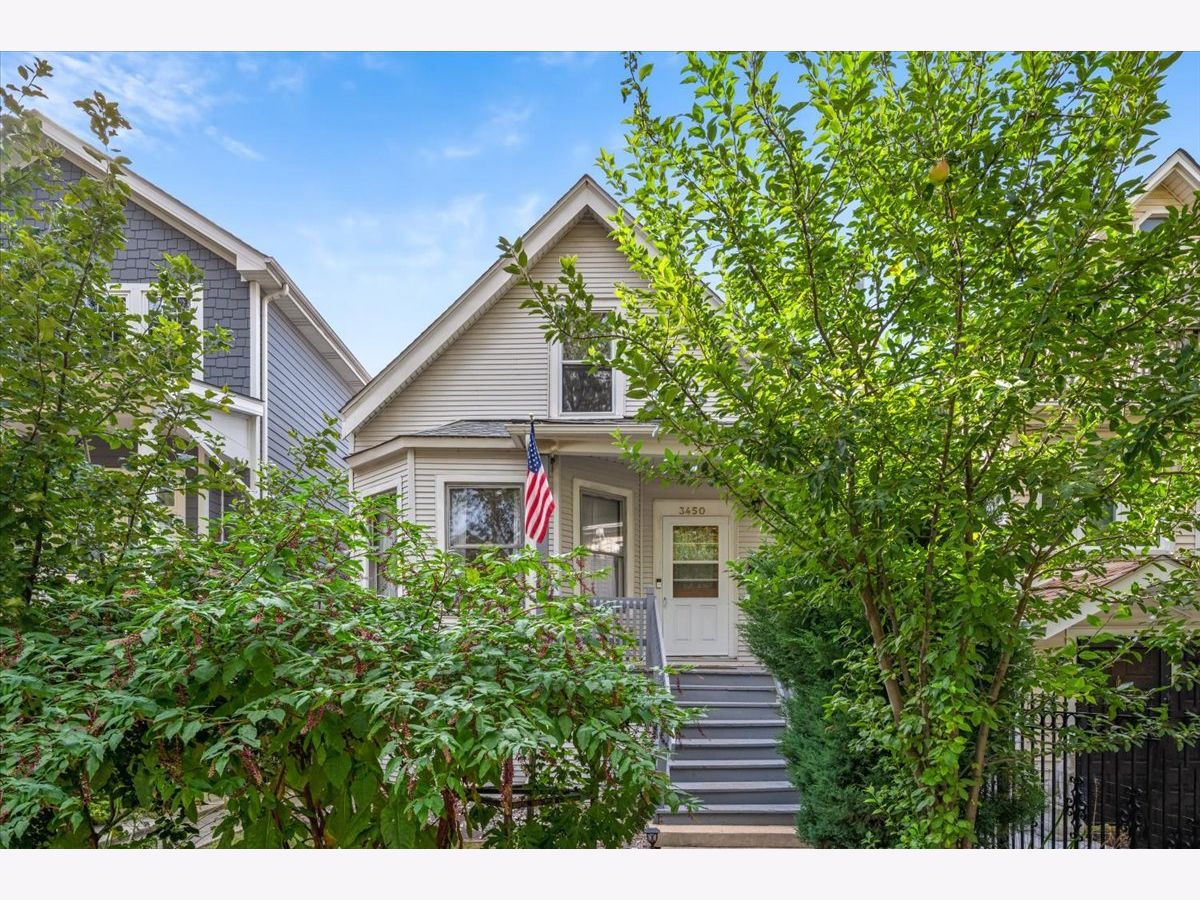  For Rent Chicago Illinois, 3450 Hamlin