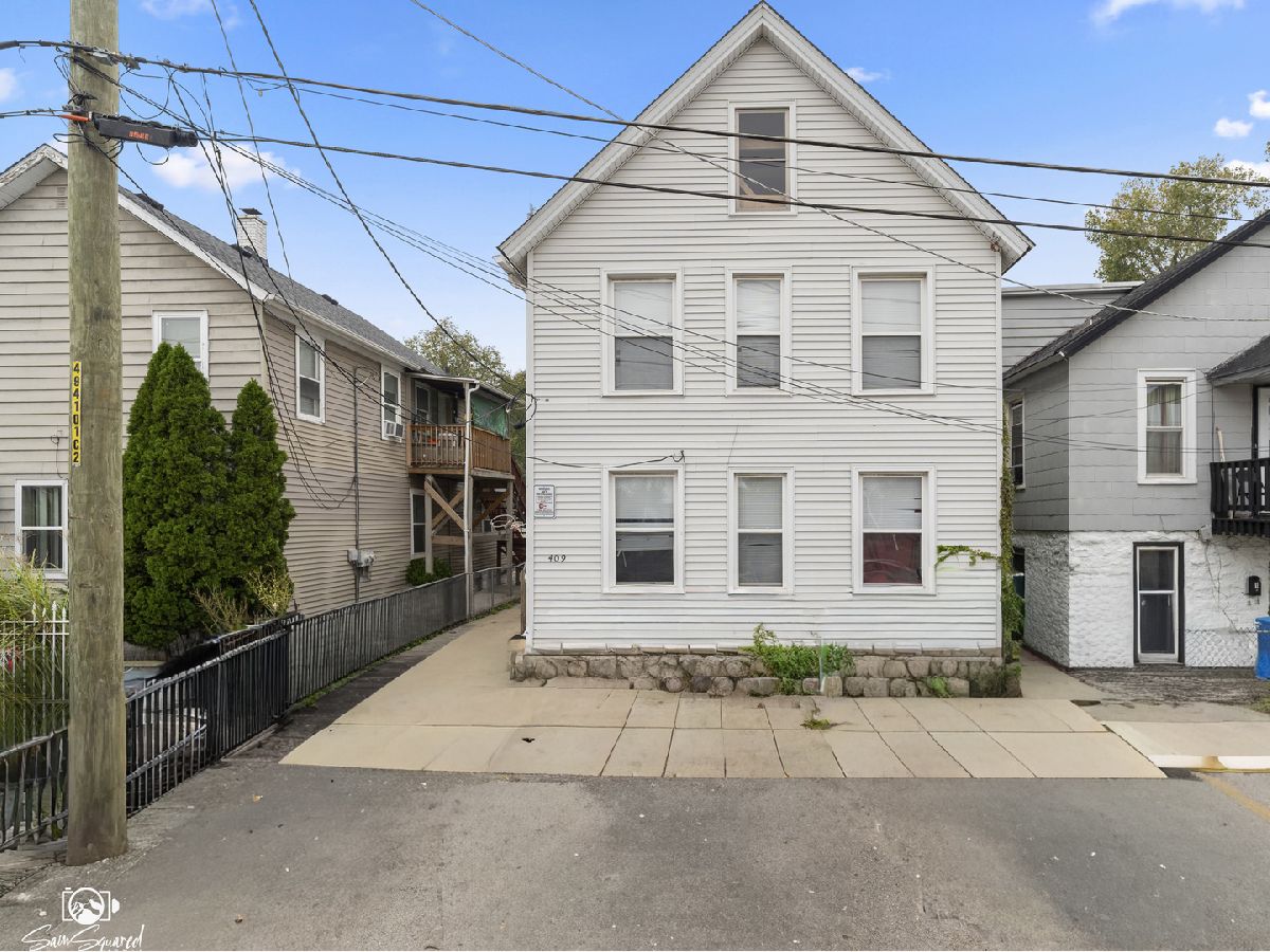 For Sale Joliet Illinois, 409 State Street