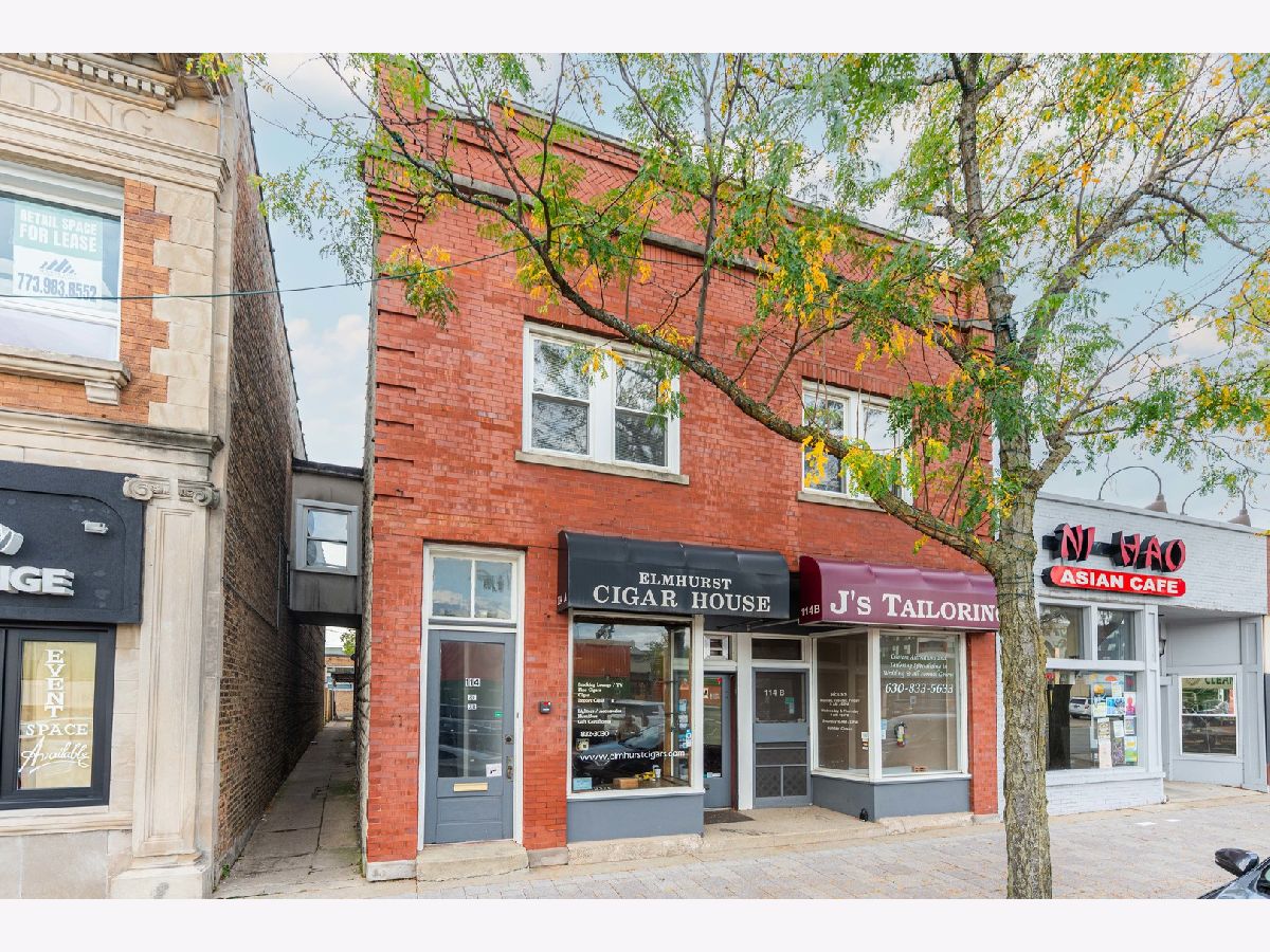  Rented Elmhurst Illinois, 114 Park