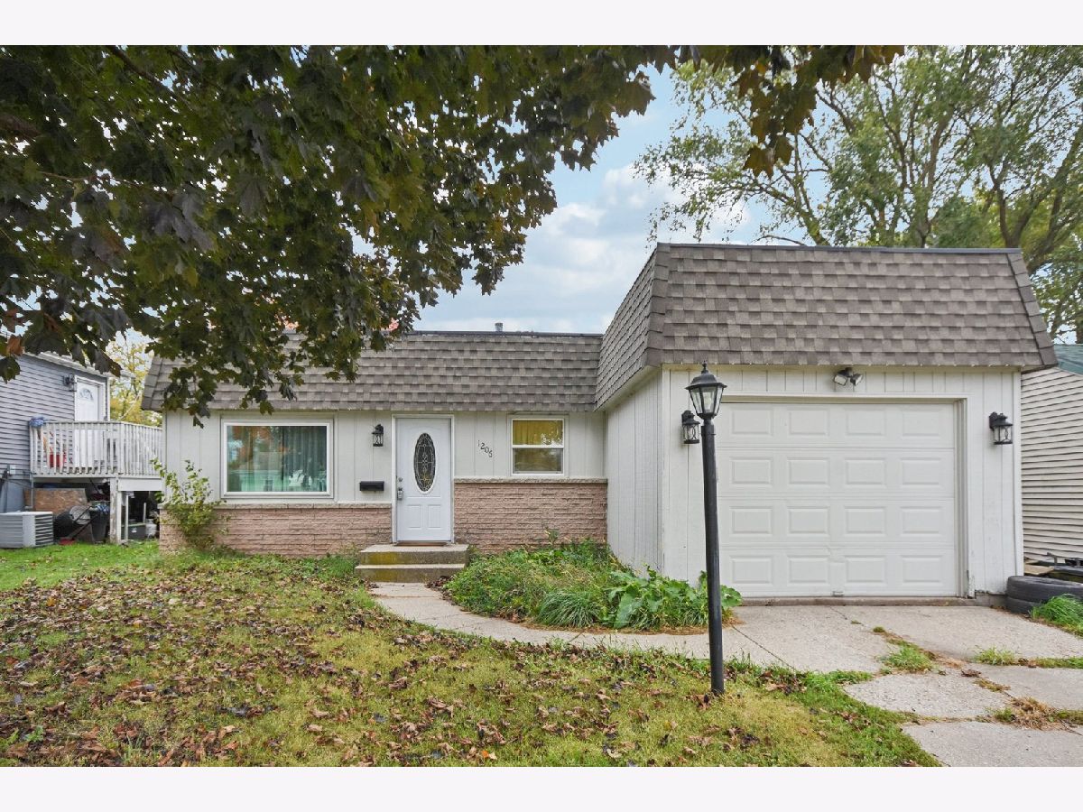 For Sale Belvidere Illinois, 1206 8th Avenue