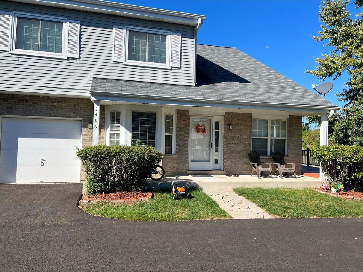  For Rent Aurora Illinois, 3496 Willowview