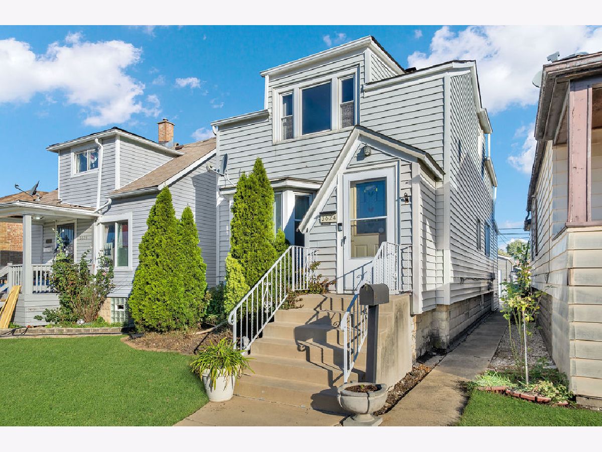 For Sale Chicago Illinois, 3624 69th Street